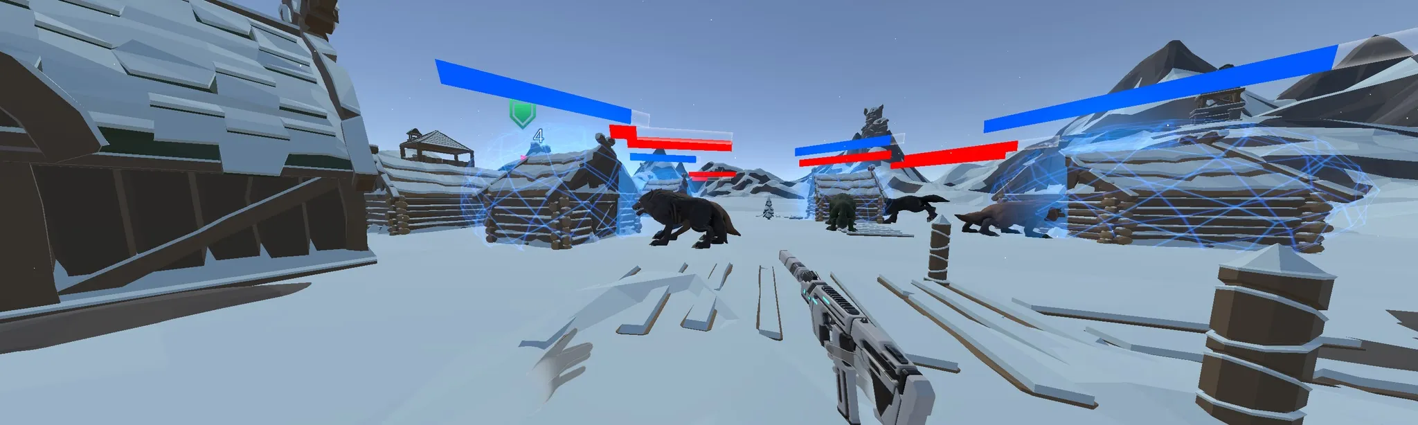 Protect the Snowy Homeland
