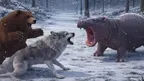 I Am Ultimate Alpha Wolf Quest Simulator screenshot 3