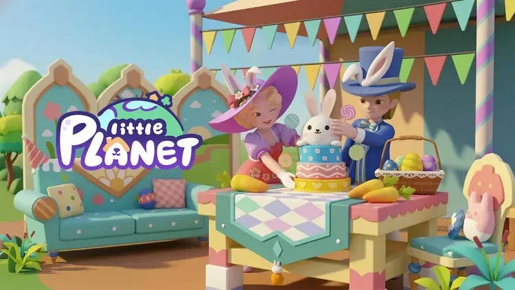 Developer update image for 🐰 April Update – Poker Kingdom Egg Hunt Season! 🃏✨