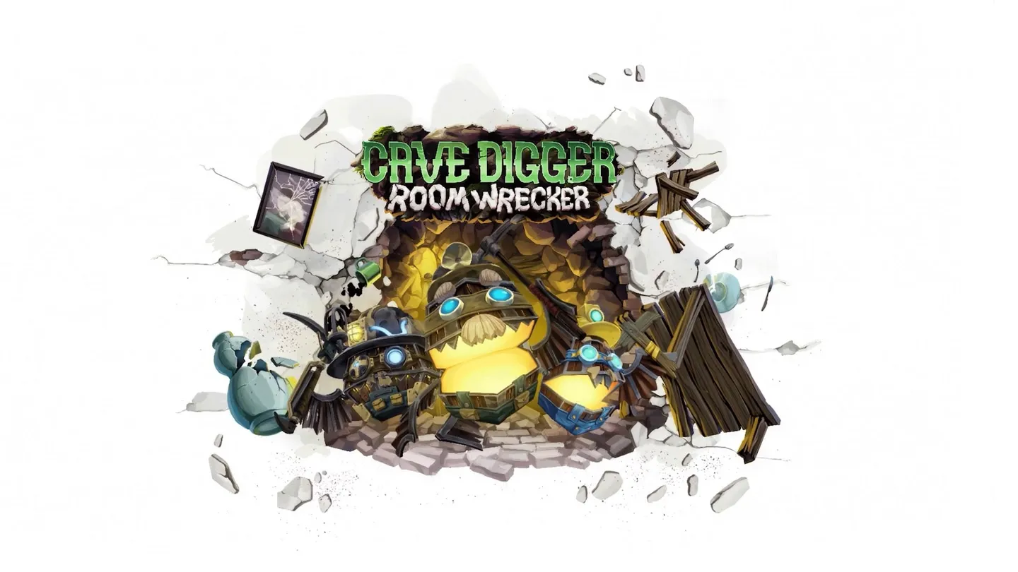 Cave Digger Room Wrecker trailer 0