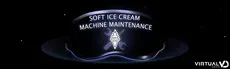 VREW Soft Ice Cream Machine Maintenance Simulation hero image