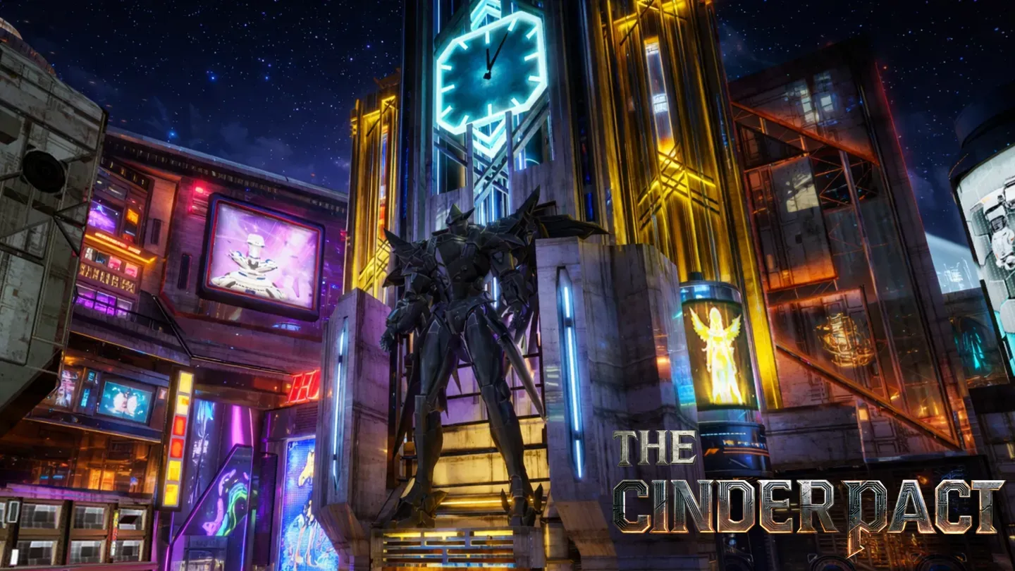 The Cinder Pact trailer 0