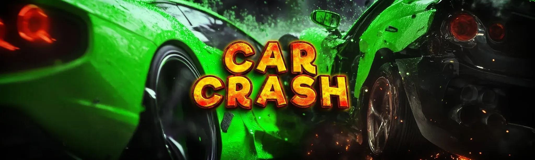 Real Car Crash Simulator - Car hits