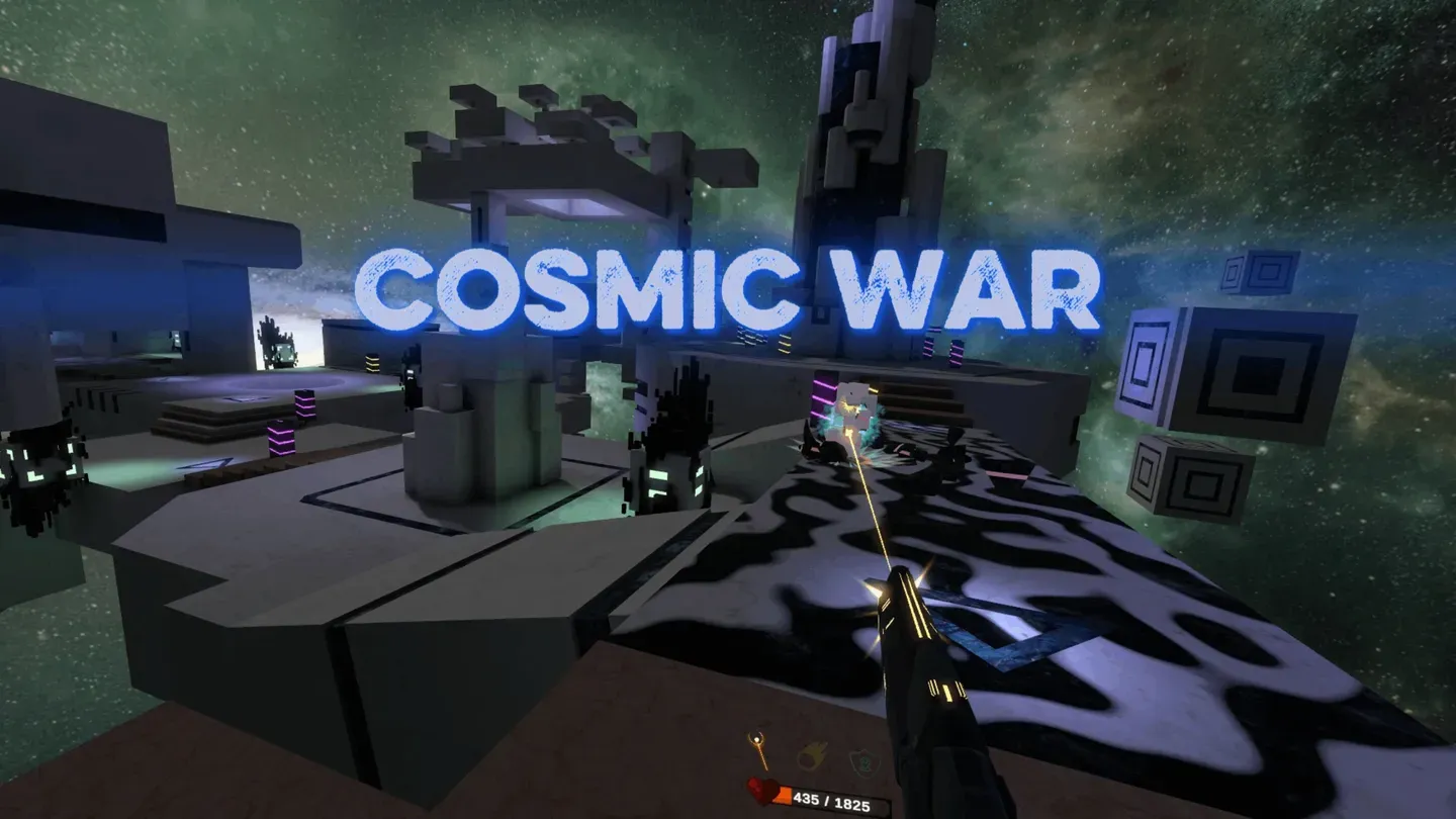 Cosmic War trailer 0