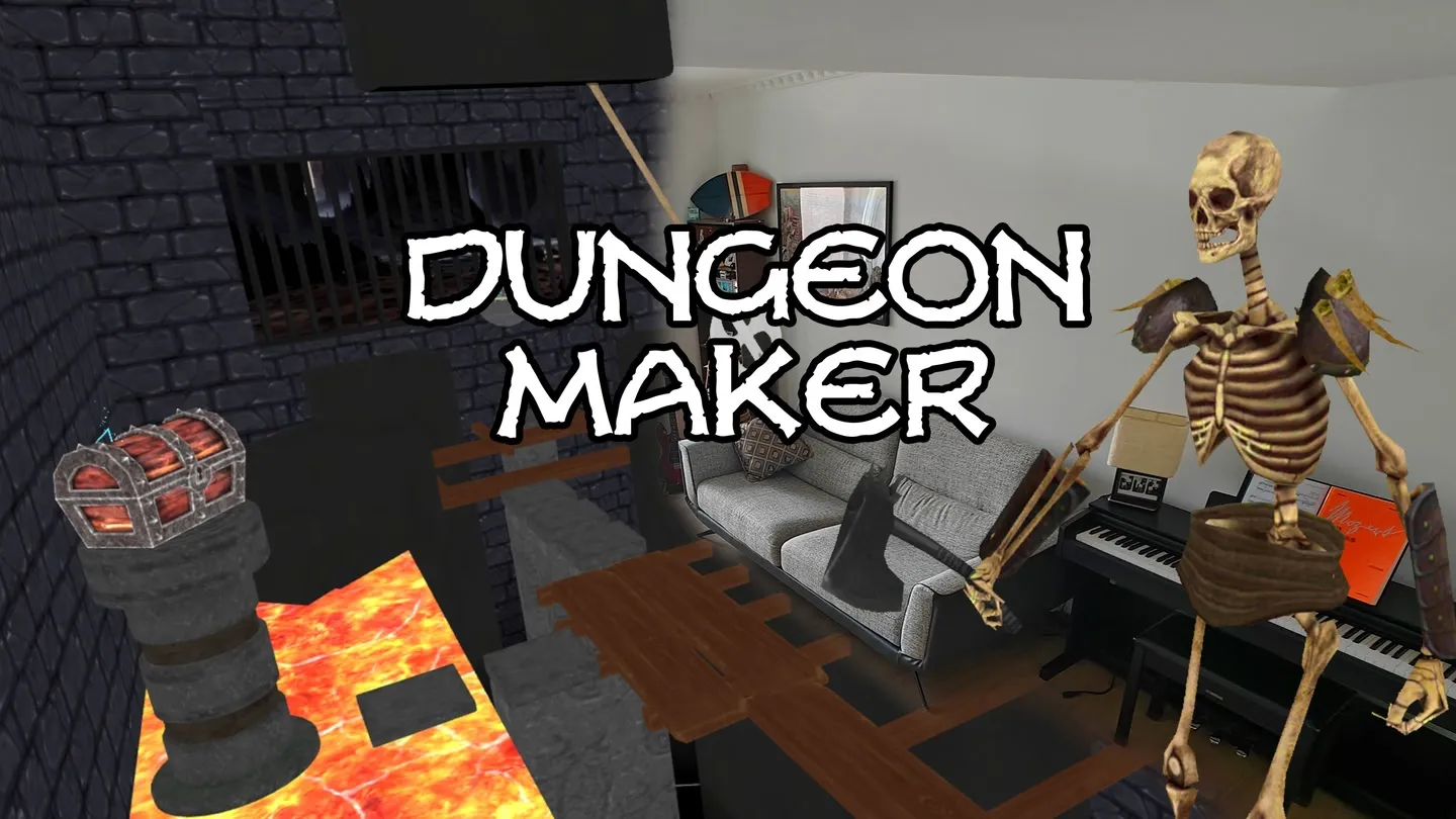 Dungeon Maker trailer 0