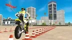 Bike Parking Rider 3D Game screenshot 3