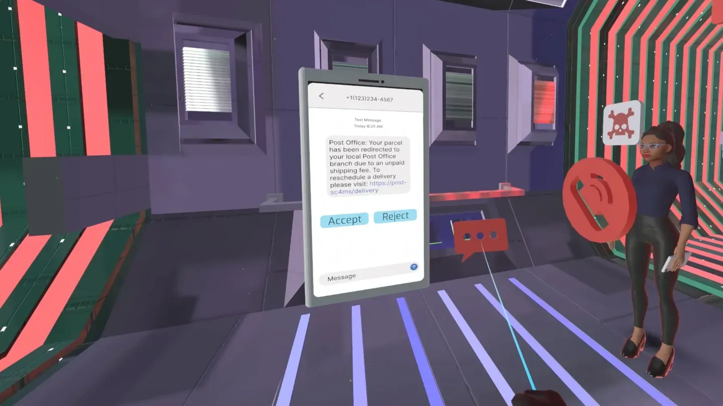 Career XRcade: Cybersecurity cover image