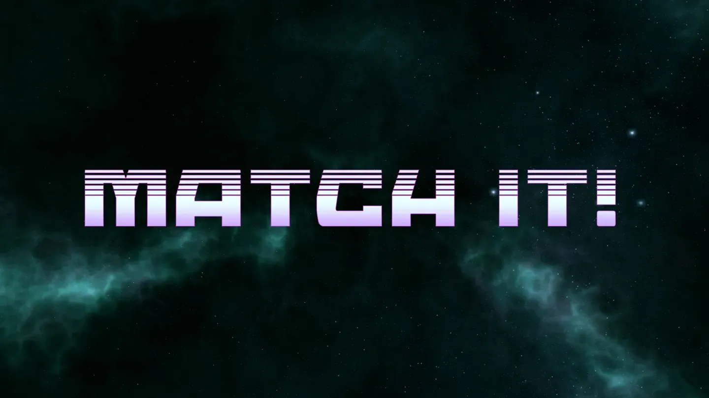 Match It trailer 0