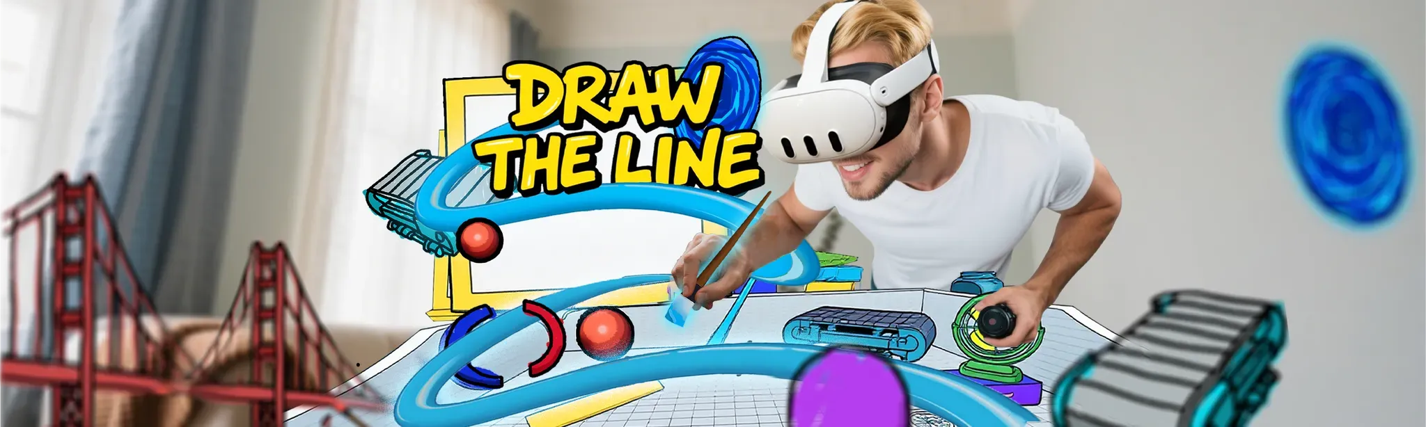 Draw The Line
