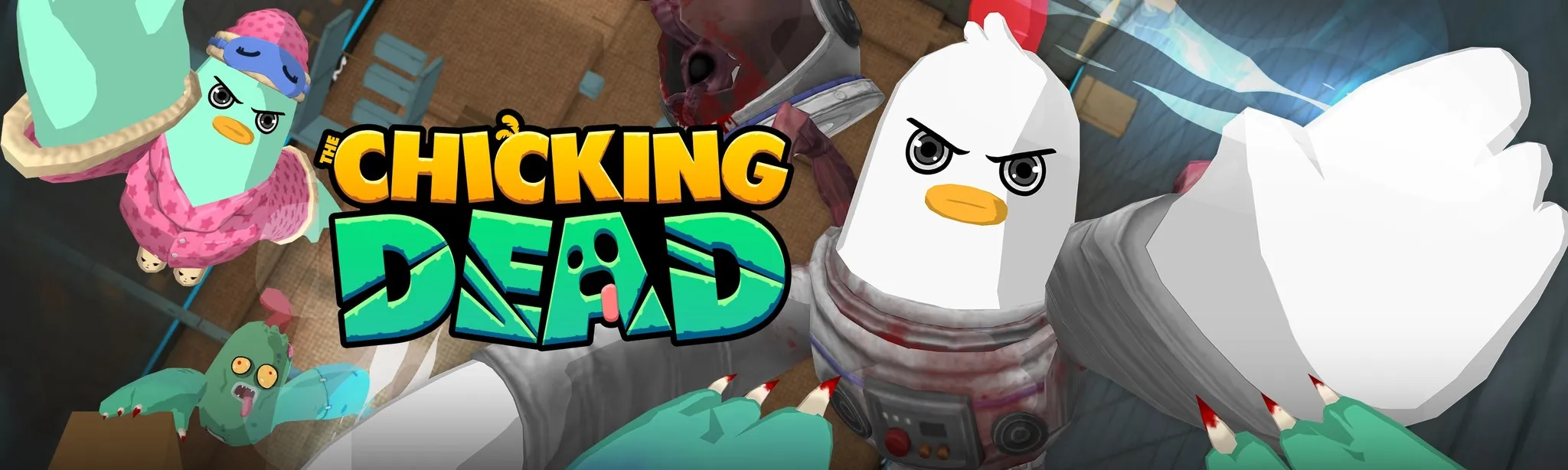 the ChicKing Dead