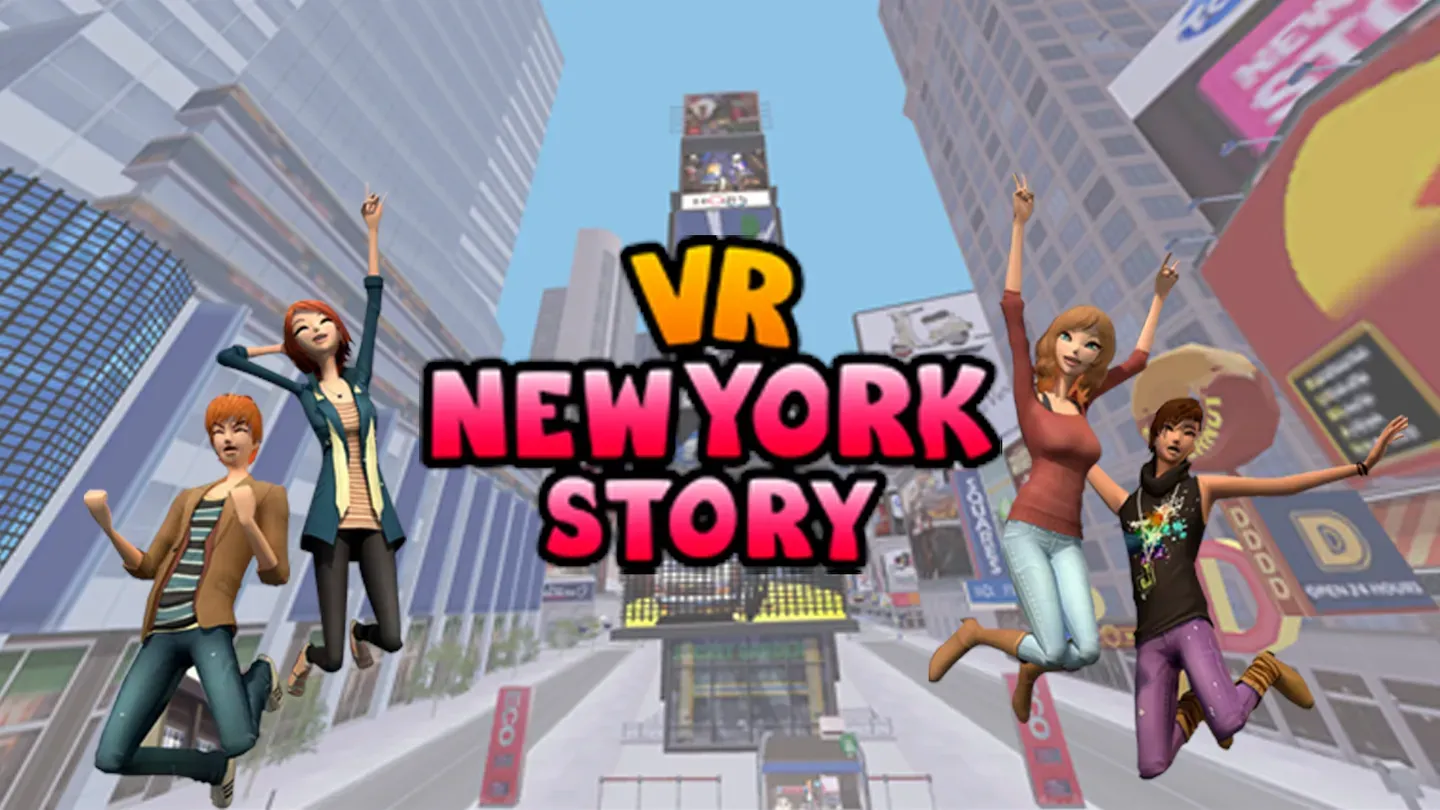 VR New York Story trailer 0