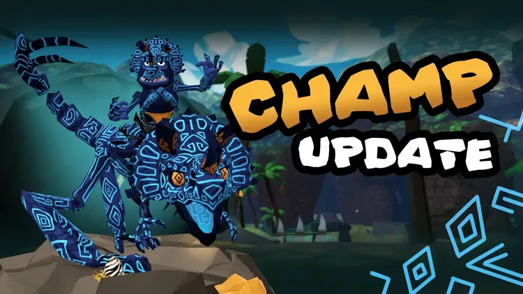Developer update image for The Last Dino Standing..
