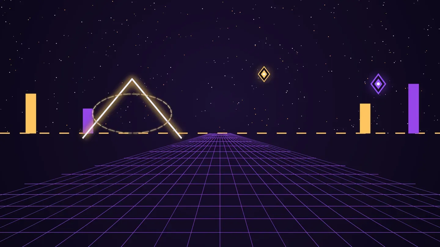 Glyph Storm VR cover image