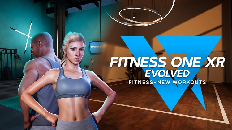 Developer update image for Fitness One XR - Your Personal Coach Within Your Home Comfort