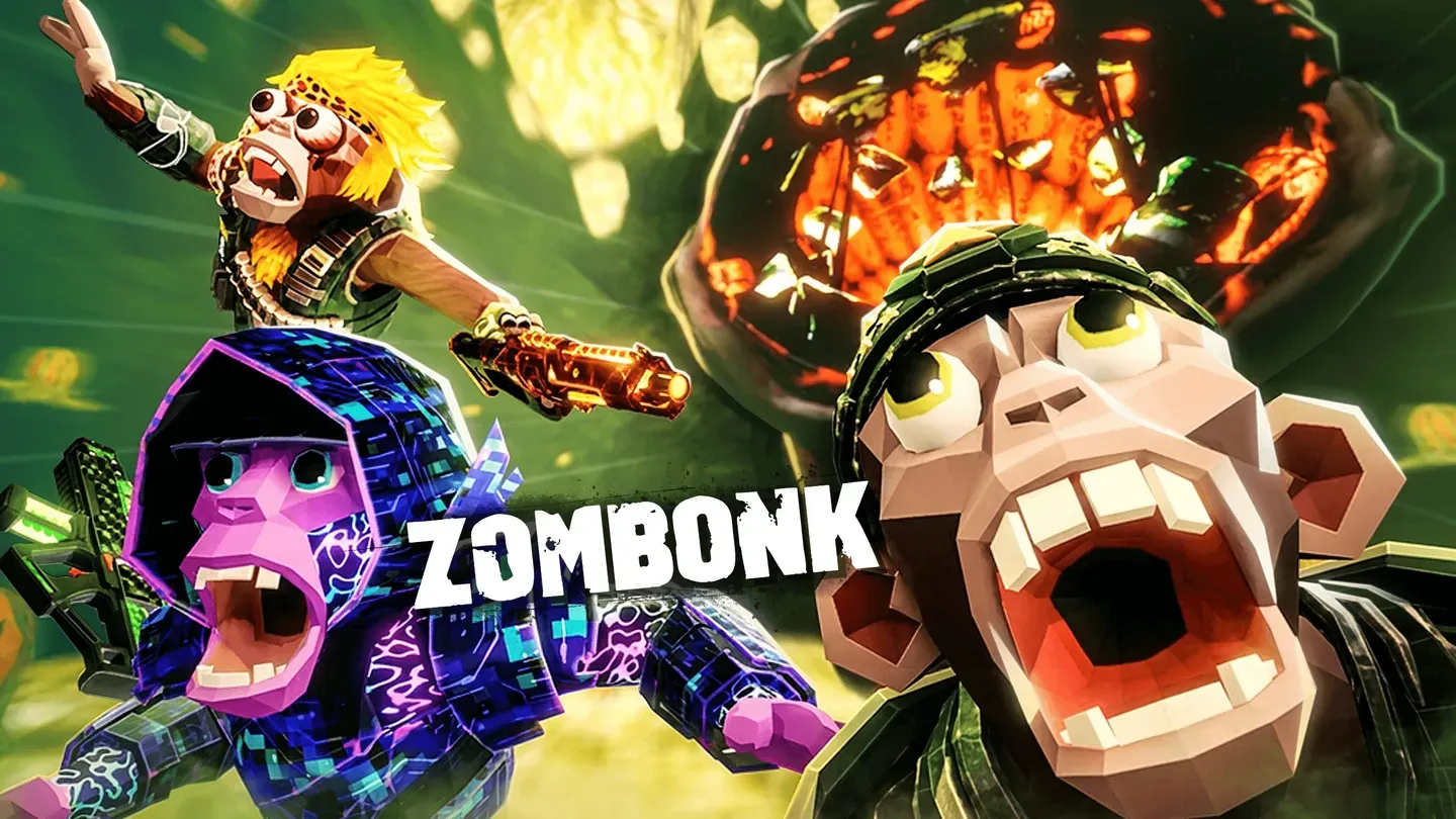 ZOMBONK trailer 0