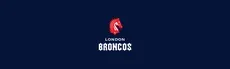 London Broncos hero image