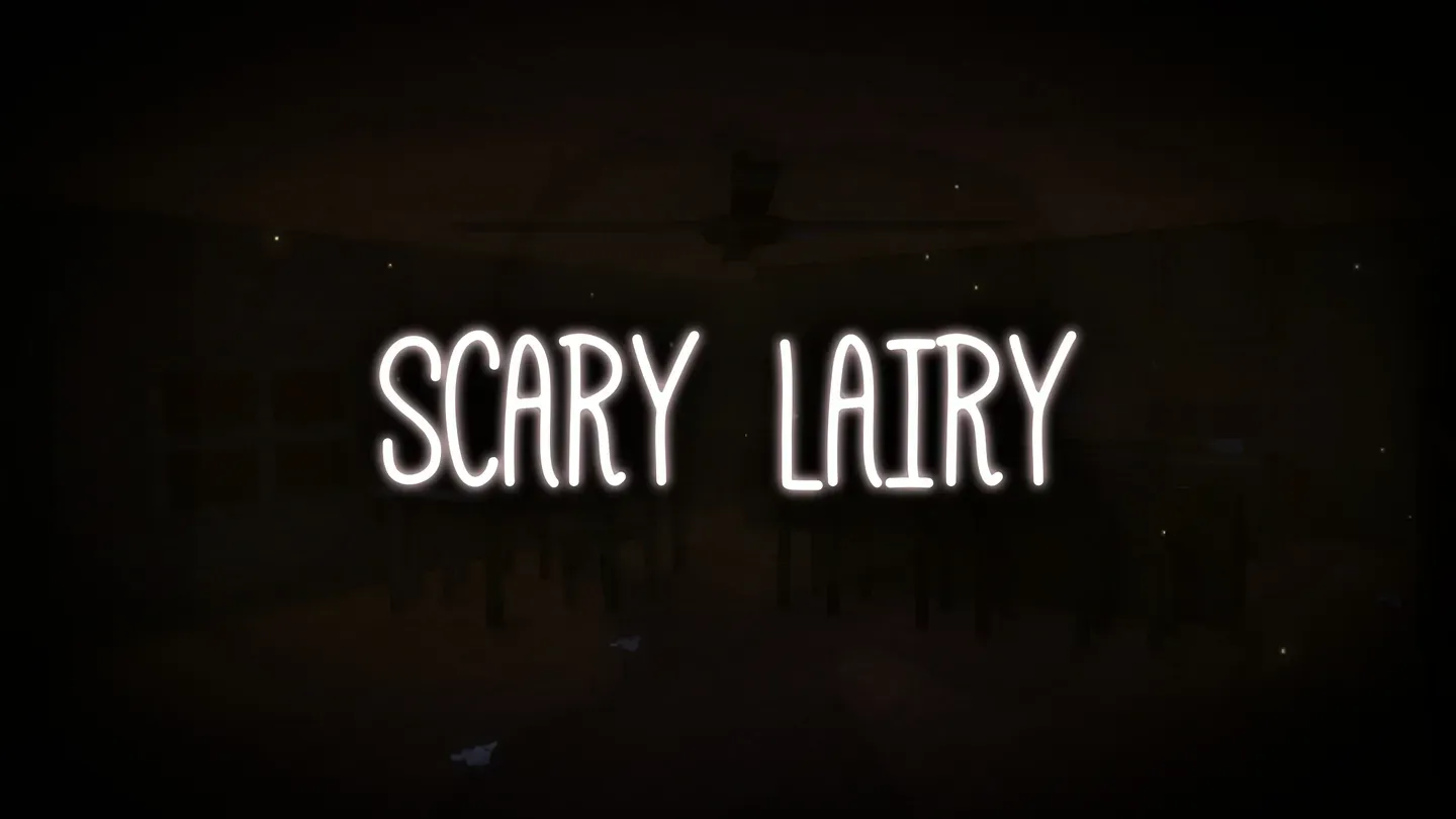 Scary Lairy VR trailer 0