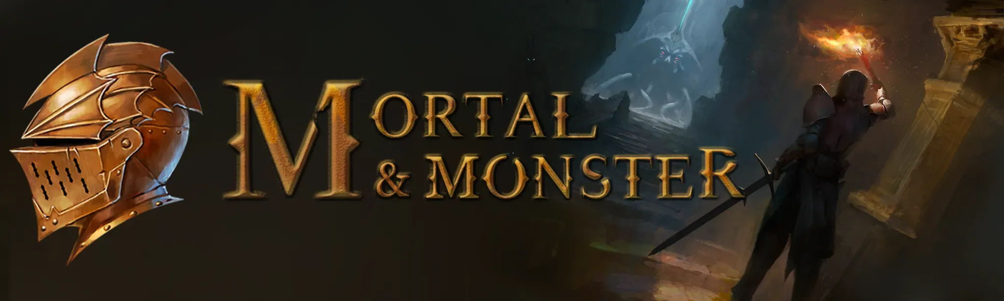 Mortal and Monster