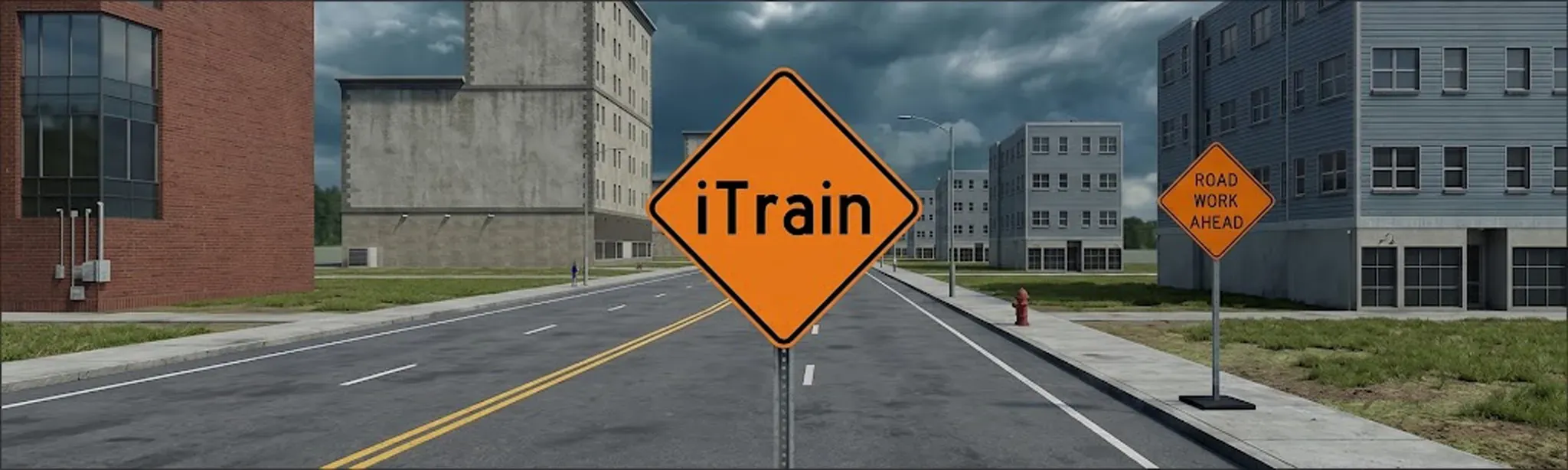 iTrain TCS VR