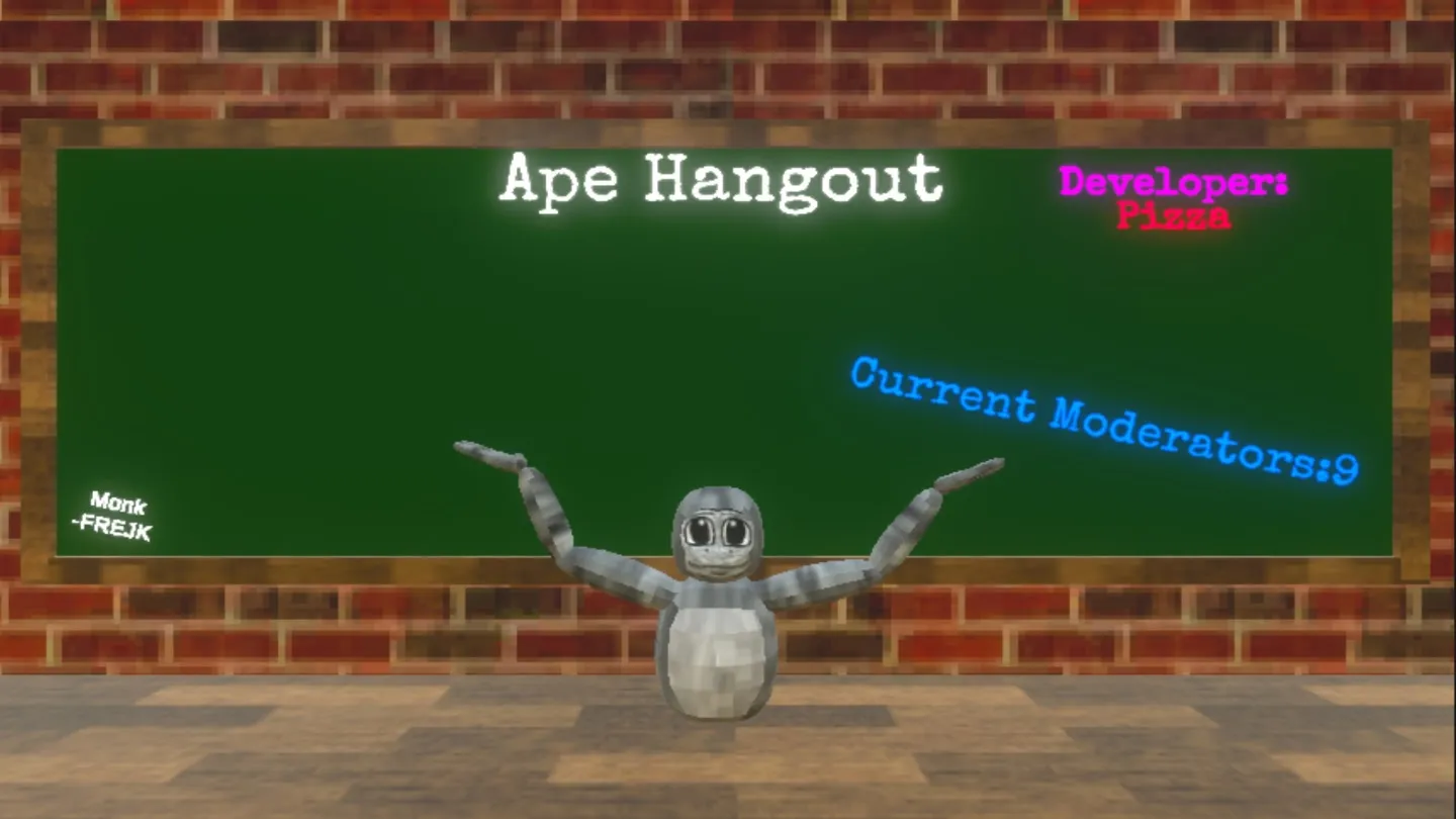 Ape Hangout trailer 0