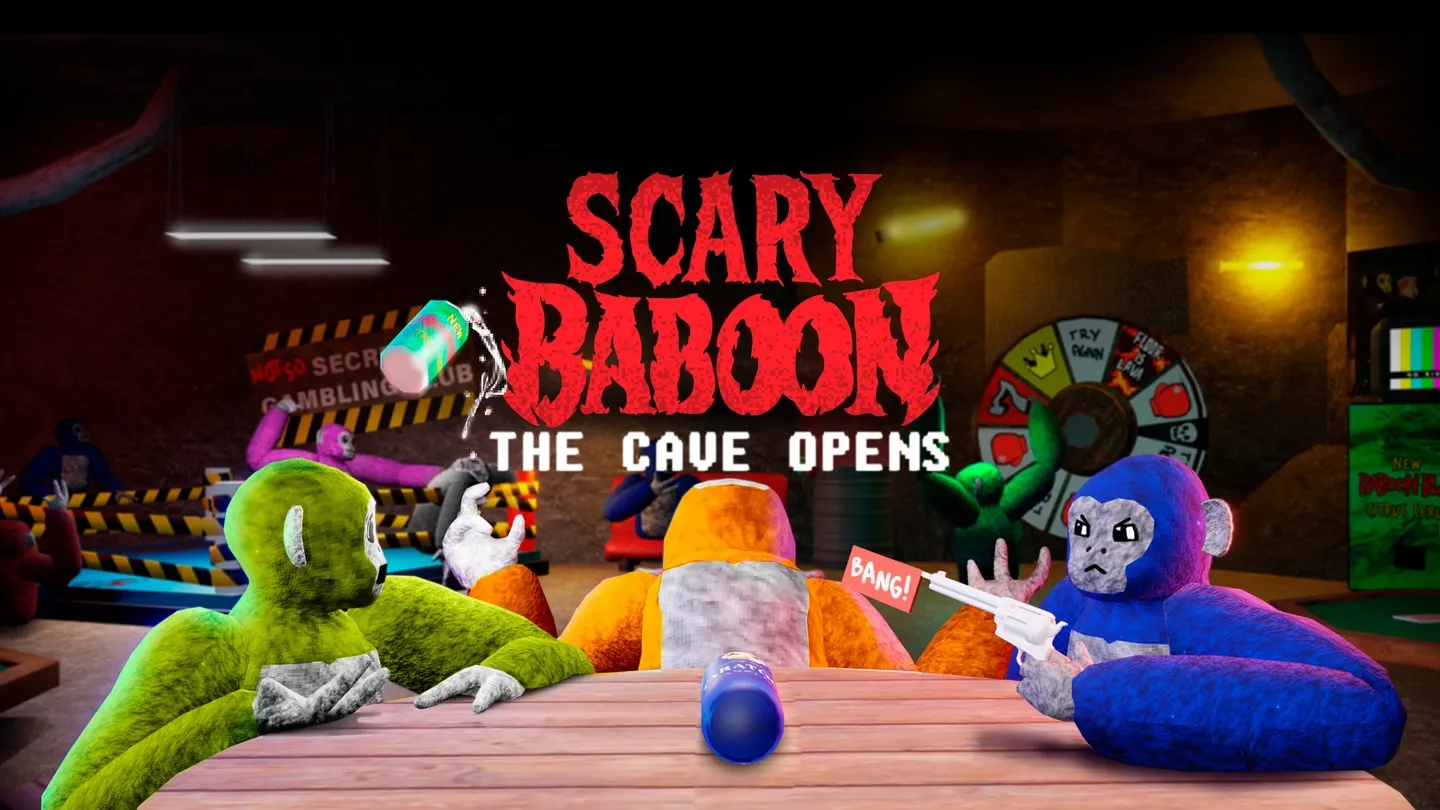 Scary Baboon trailer 0