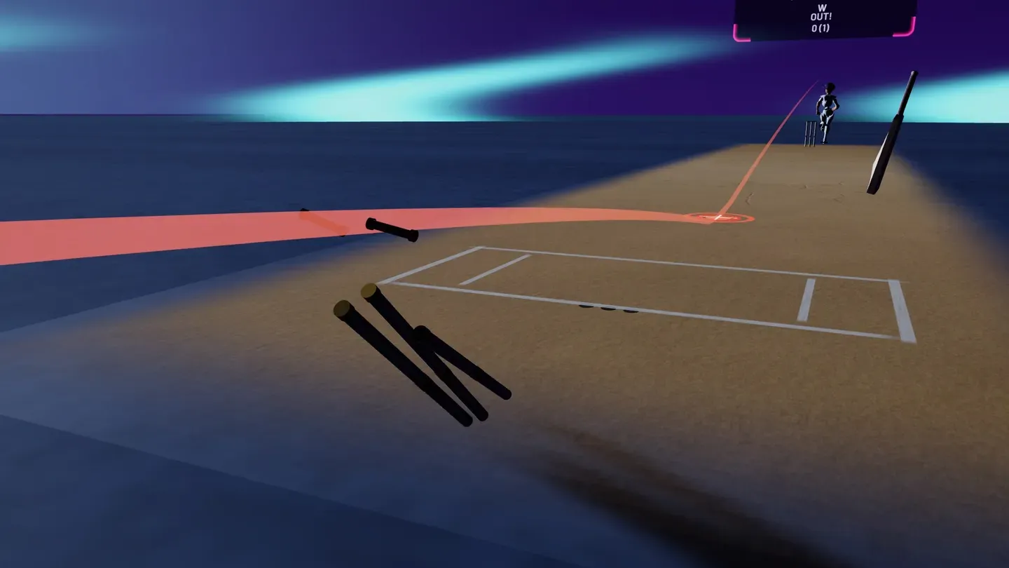 Fast Cricket VR trailer 0