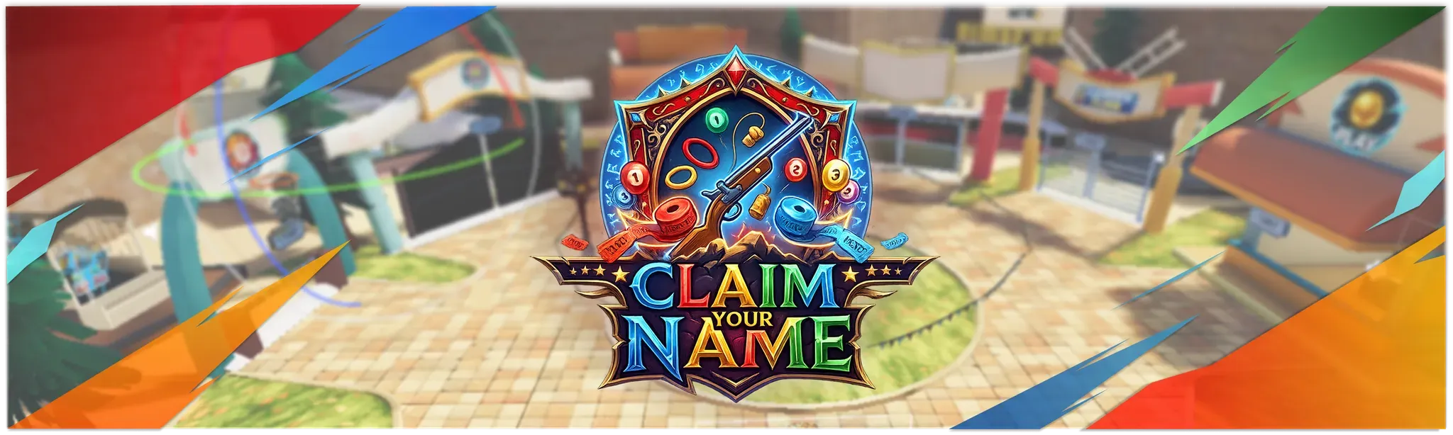 Claim Your Name