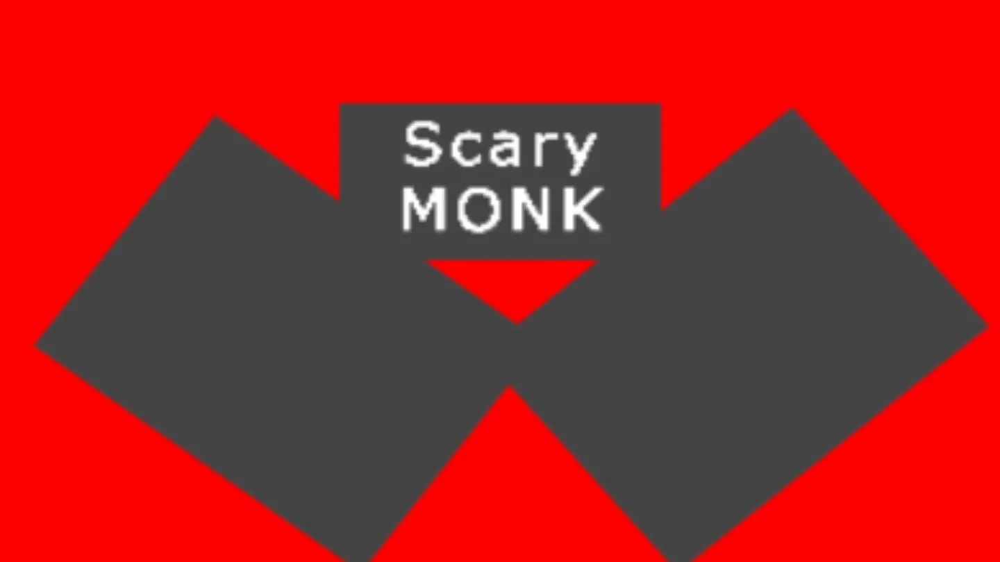 ScaryMonk cover image