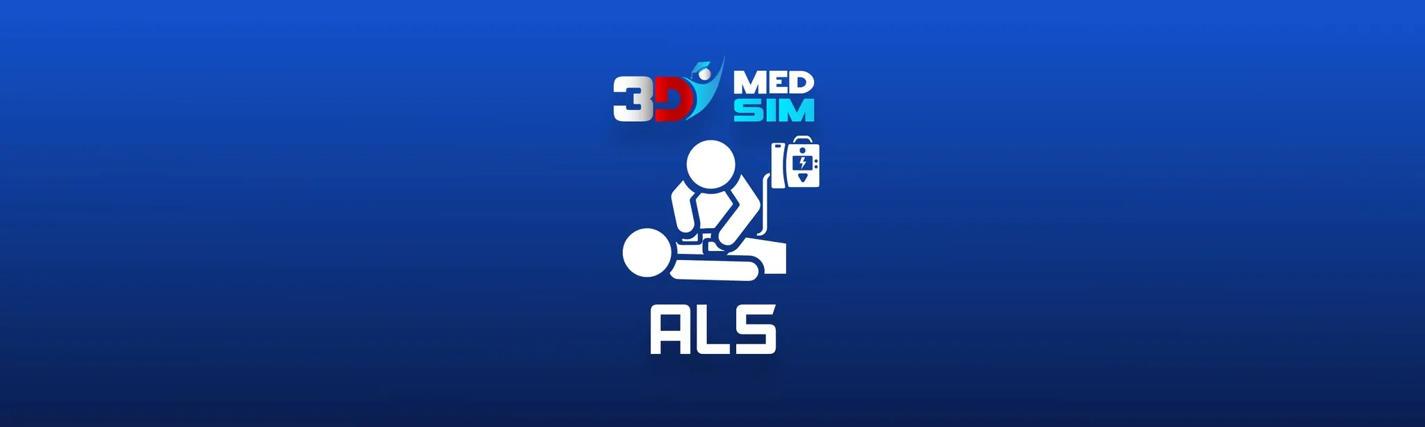 3DMedSim - ALS Advanced Life Support