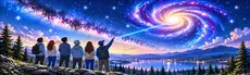 Deep Sky Guide VR -Explore Sky Together hero image