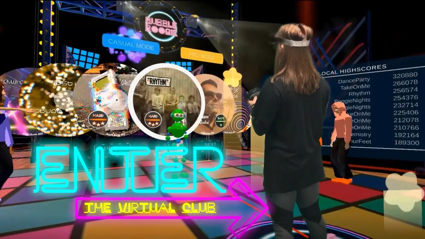 Bubble Boogie trailer 0