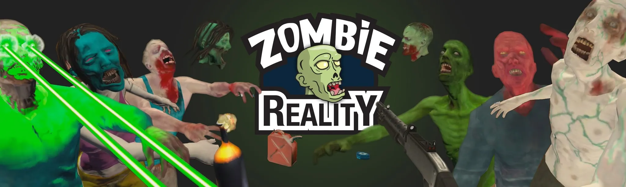 Zombie Reality