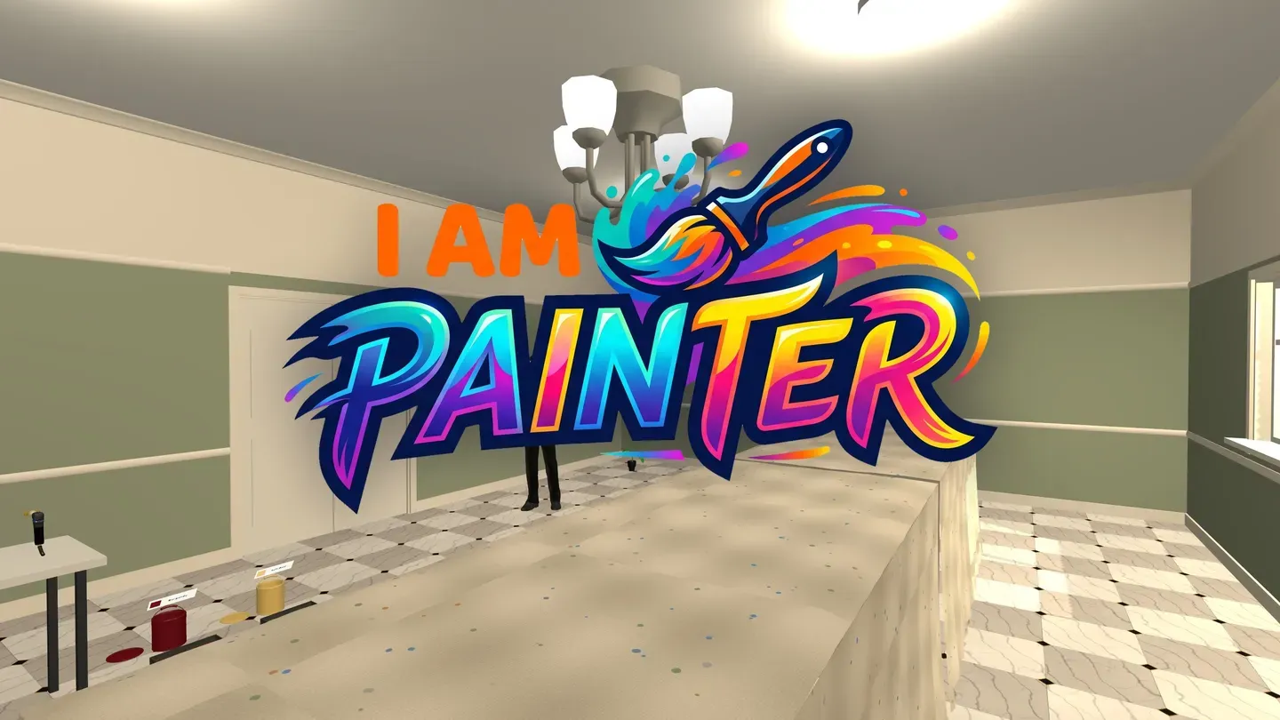I Am Painter trailer 0