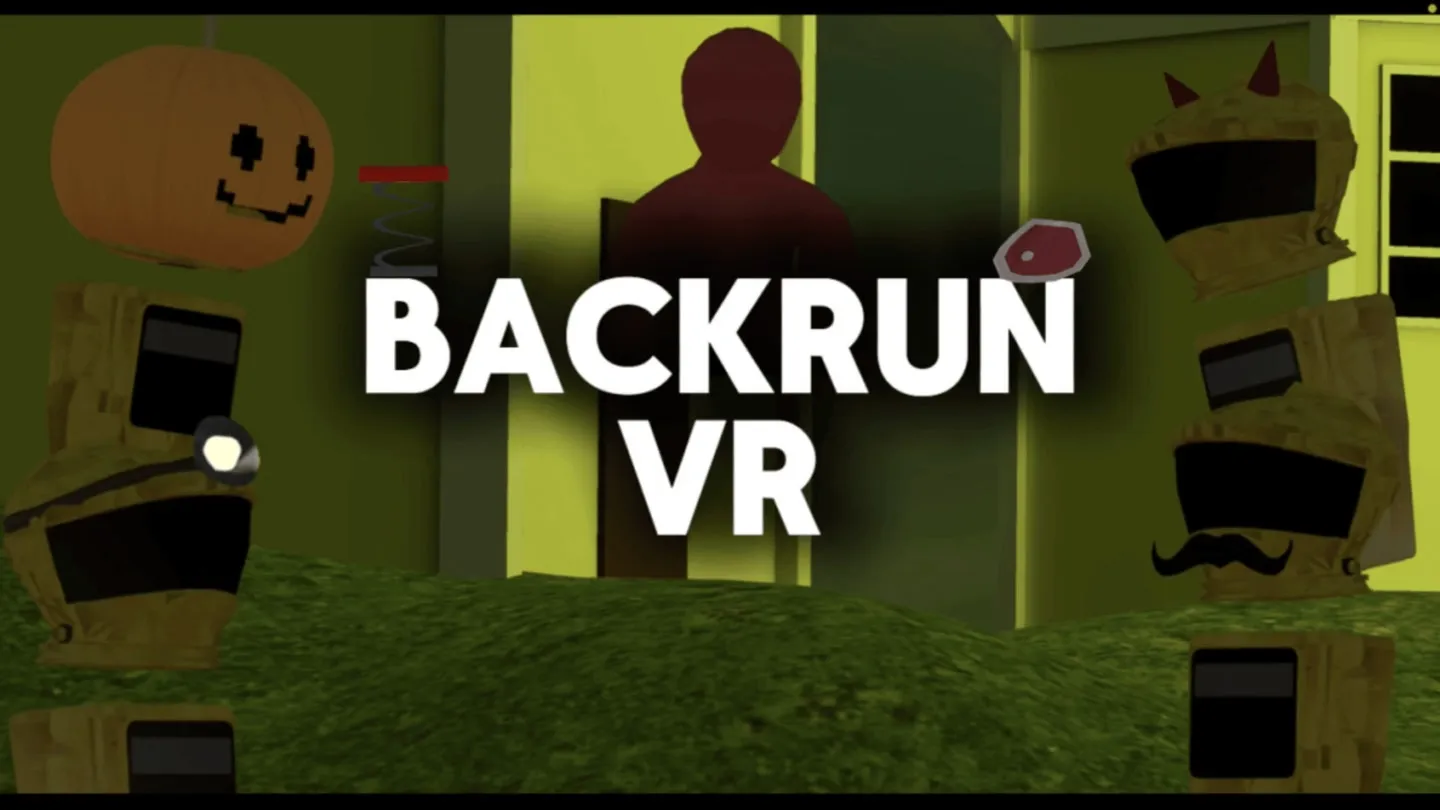 Backrun trailer 0