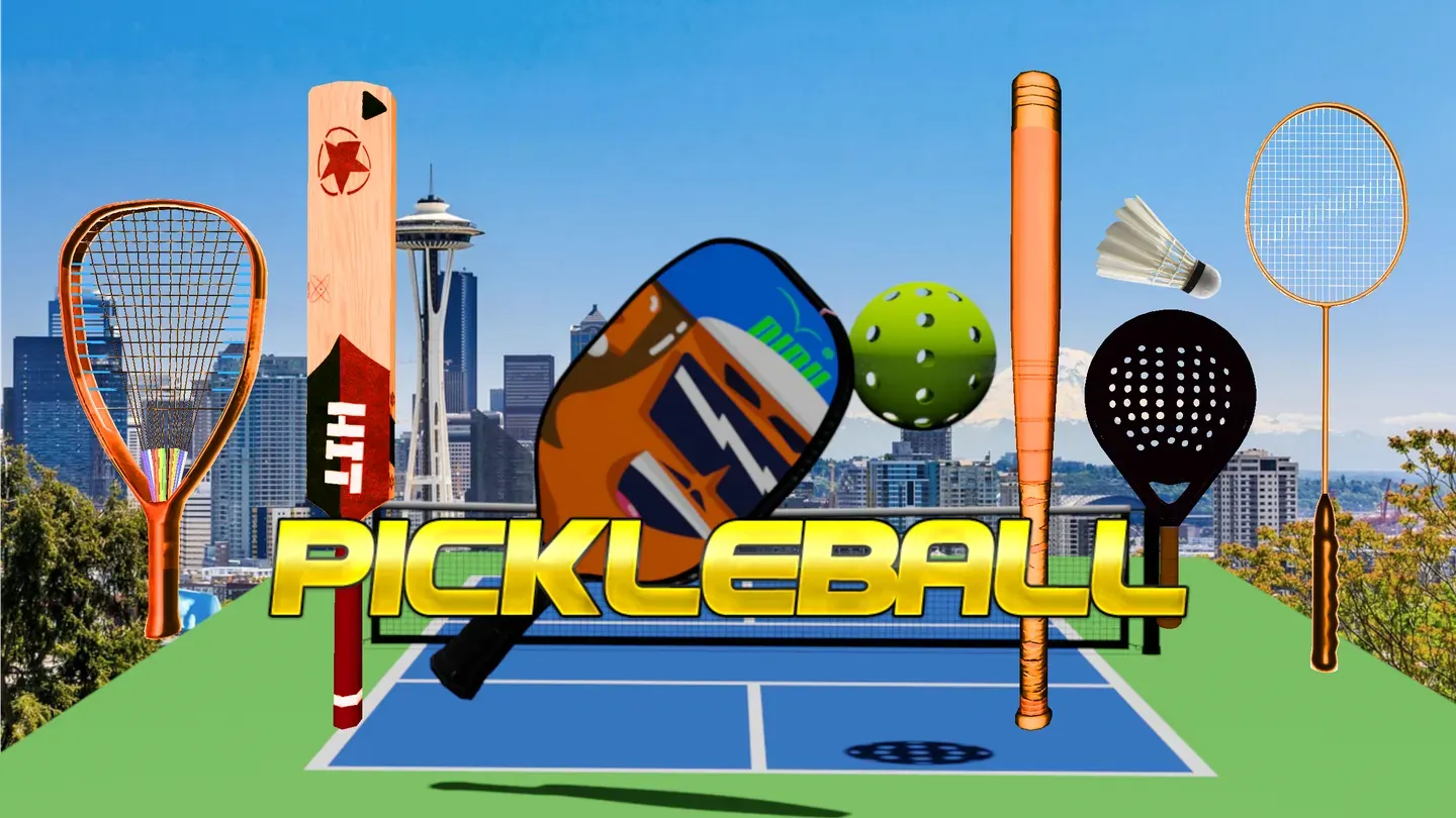 Pickleball trailer 0