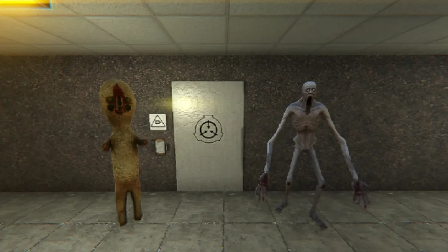 SCP Breach Event cover image