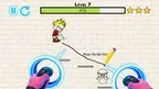 Happy Pee Time: VR Brain Puzzle screenshot 0