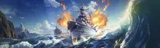 SeaBattle VR hero image