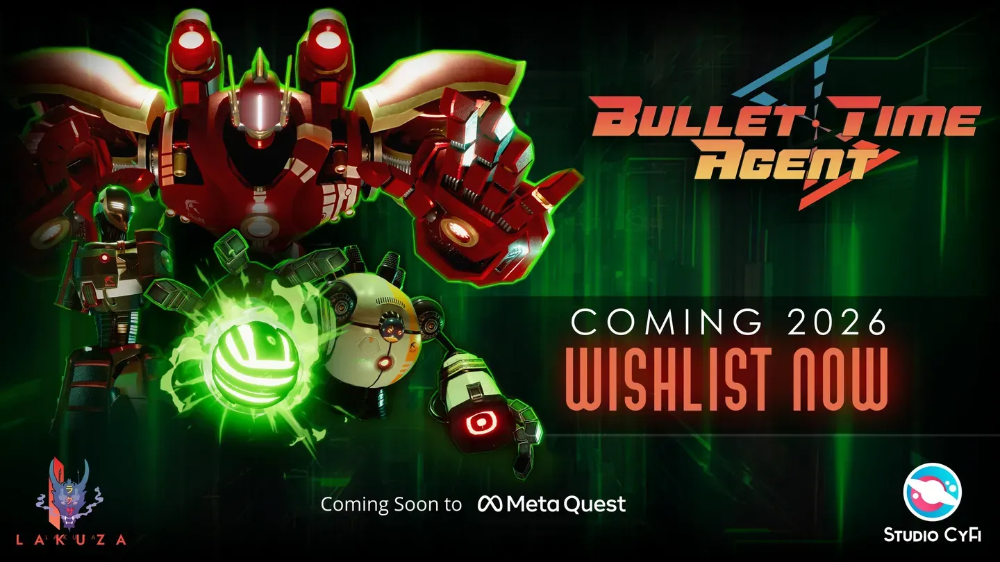Bullet Time Agent trailer 0