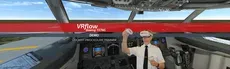 VRflow B737NG Demo hero image