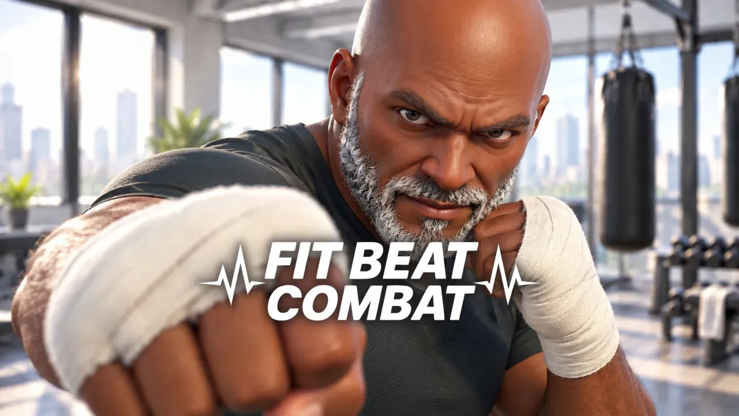 Fit Beat Combat : Boxing Fitness Workout trailer 0