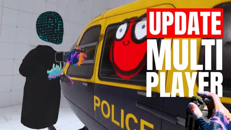 Developer update image for Multiplayer is here!