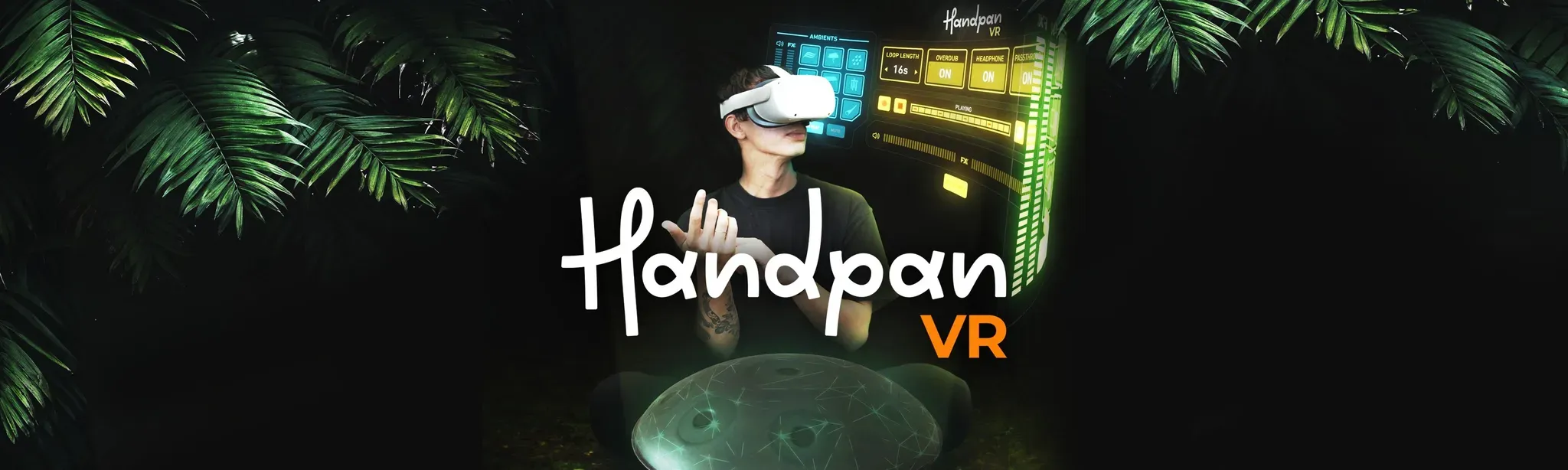 Handpan VR