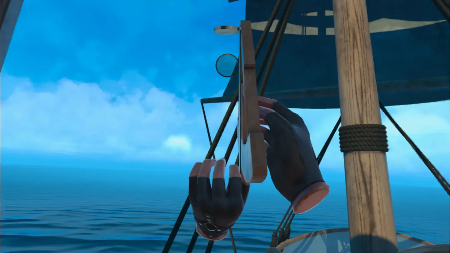 Hand Posing Tool: Pirates! trailer 0