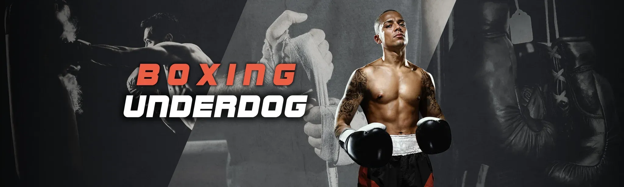 Boxing Underdog