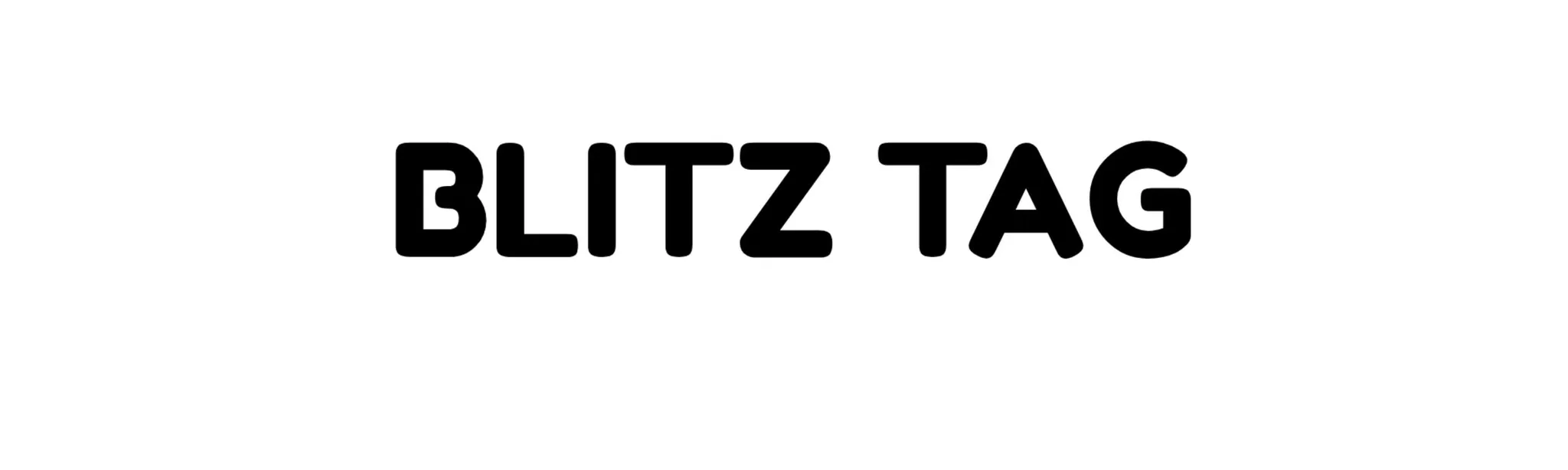 Blitz Tag hero image