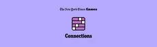 Connections hero image