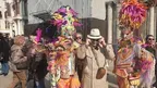 VR Travel Venice Carnival Streets Part 1 screenshot 3
