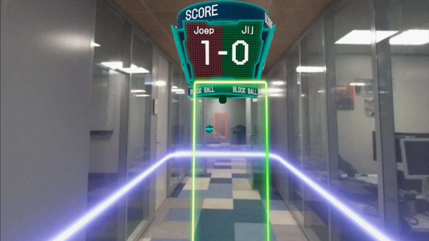HoloMoves: Block Ball cover image