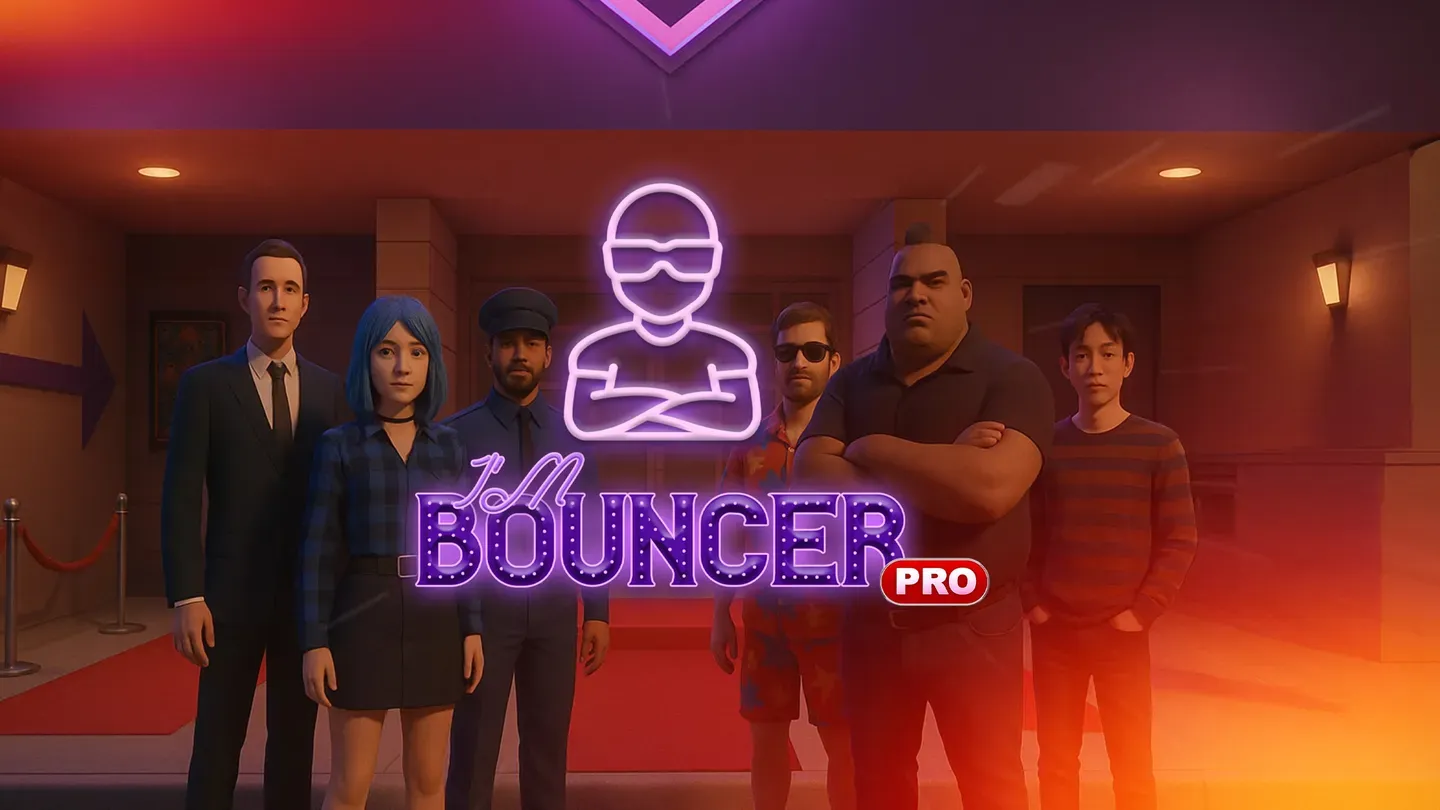 I'm Bouncer Pro trailer 0